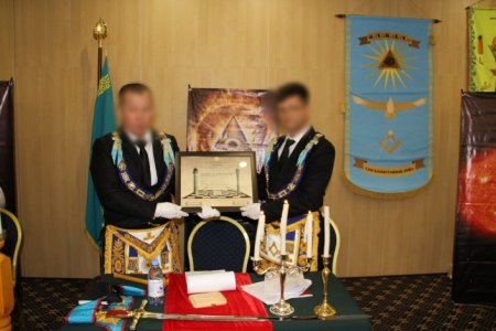 О масонах в Казахстане высказались в Комитете по делам религий