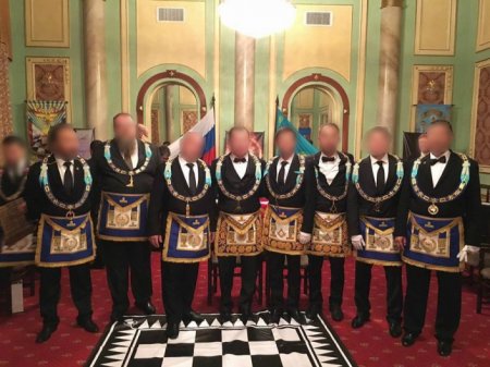 О масонах в Казахстане высказались в Комитете по делам религий