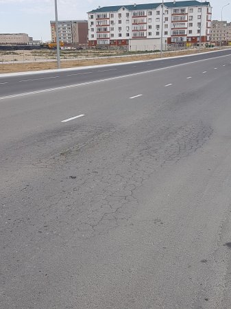 Некачественные дороги