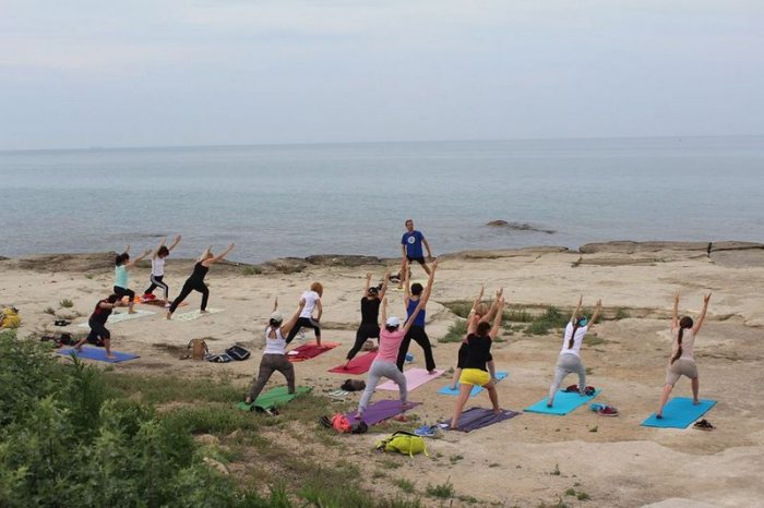 Как провести ближайшие выходные в Актау