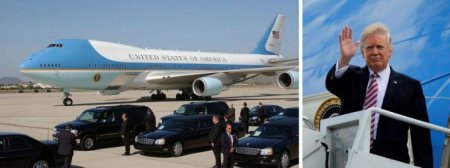 Борт номер один: Самолет Назарбаева попал в обзор лайнеров мировых лидеров