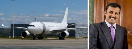 Борт номер один: Самолет Назарбаева попал в обзор лайнеров мировых лидеров