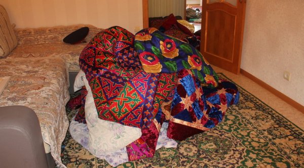 Квартирная кража в Актау совершена днем в прошедшие выходные