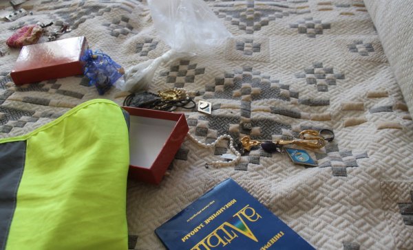 Квартирная кража в Актау совершена днем в прошедшие выходные