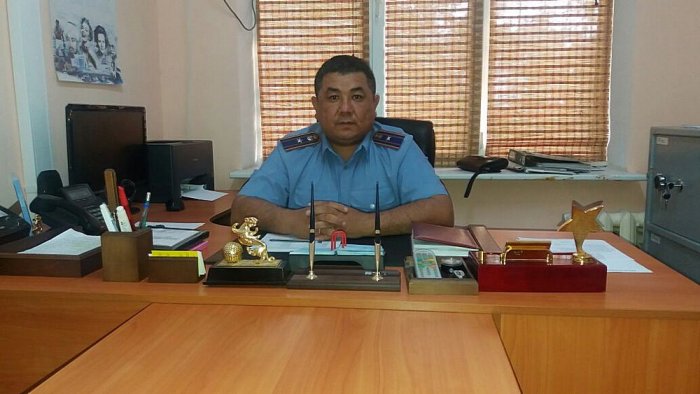 Жители Мангистау сдали в полицию 108 единиц огнестрельного оружия и 1405 патронов