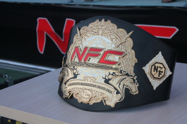 В Актау определили обладателя гран-при NFC Grappling Kazakhstan