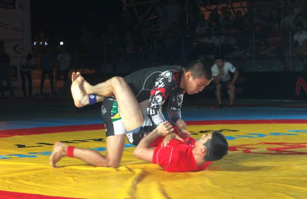 В Актау определили обладателя гран-при NFC Grappling Kazakhstan