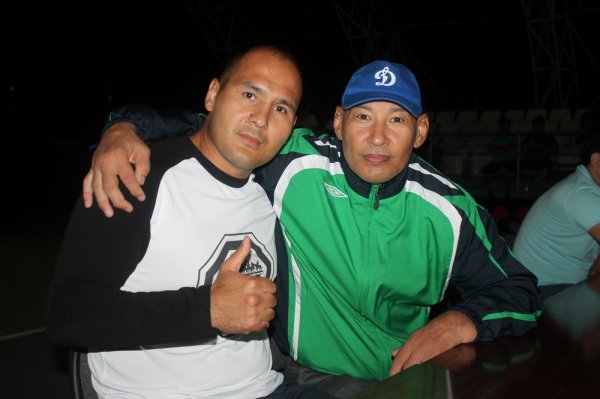 В Актау определили обладателя гран-при NFC Grappling Kazakhstan