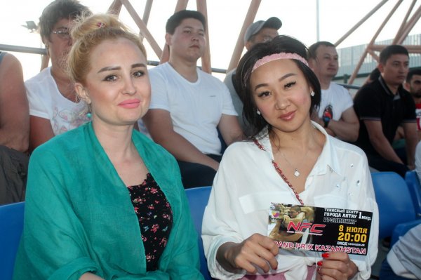 В Актау определили обладателя гран-при NFC Grappling Kazakhstan