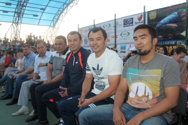 В Актау определили обладателя гран-при NFC Grappling Kazakhstan