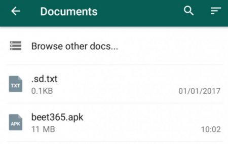 WhatsApp запустил новую опцию