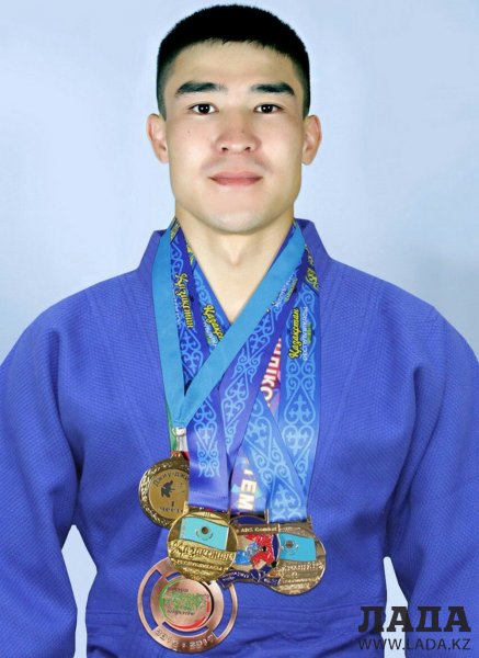 Сапармурат Нурмуханбетов из Мангистау представит Казахстан на Всемирных играх