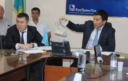 Компания «КазТрансГаз Аймак» планирует повысить цены на газ для потребителей Мангистау
