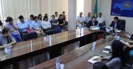 Компания «КазТрансГаз Аймак» планирует повысить цены на газ для потребителей Мангистау