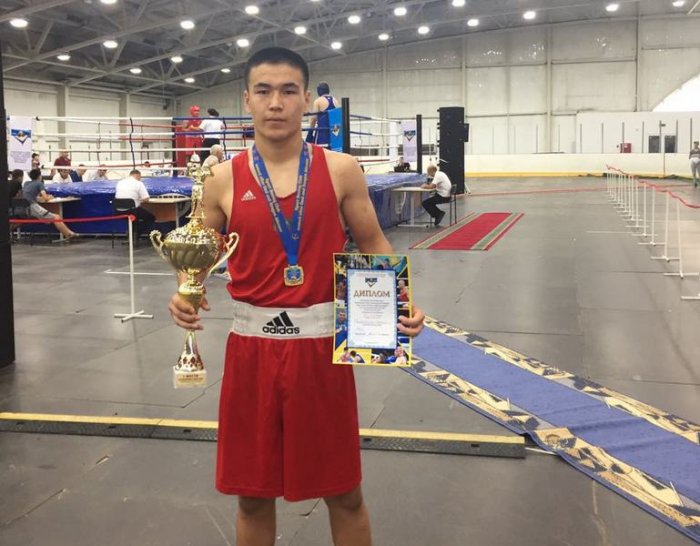 Боксеры из Мангистау завоевали четыре медали на международном турнире в Костанае
