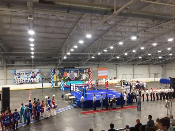 Боксеры из Мангистау завоевали четыре медали на международном турнире в Костанае