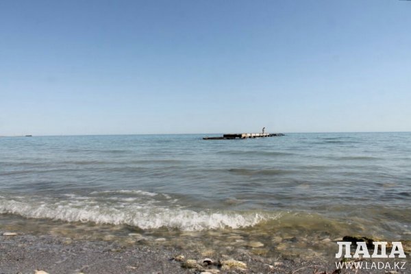 Травмоопасные пирсы Актау