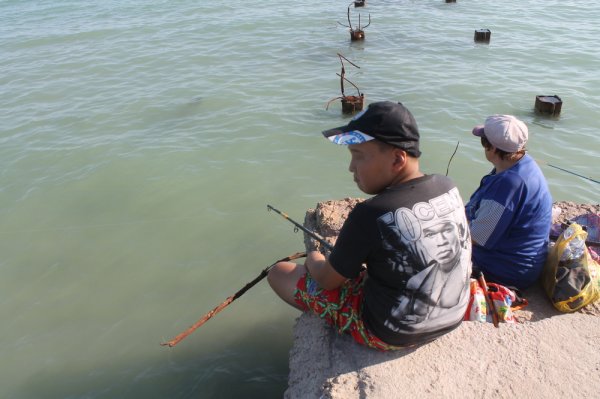 Травмоопасные пирсы Актау