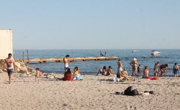 Травмоопасные пирсы Актау