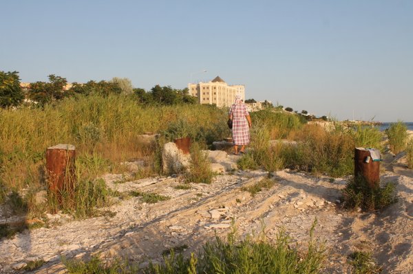 Травмоопасные пирсы Актау