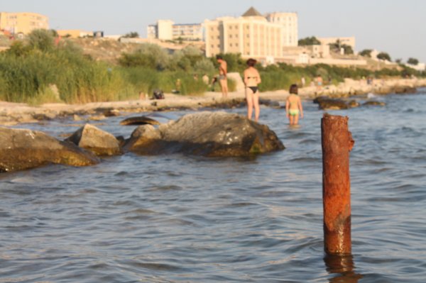 Травмоопасные пирсы Актау