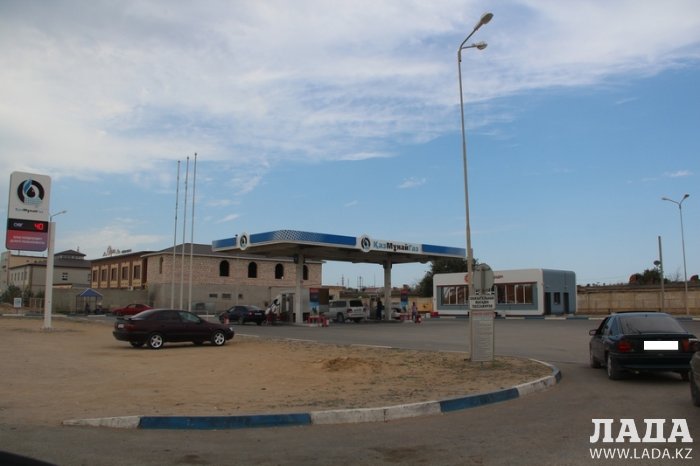 Обзор ситуации на газовых заправках Актау 26 июля