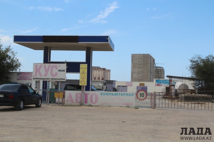 Обзор ситуации на газовых заправках Актау 26 июля