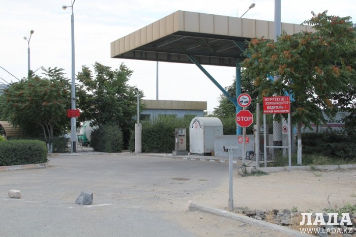 Обзор ситуации на газовых заправках Актау 26 июля