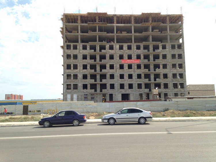 Наша забота — комфортные дома для жителей