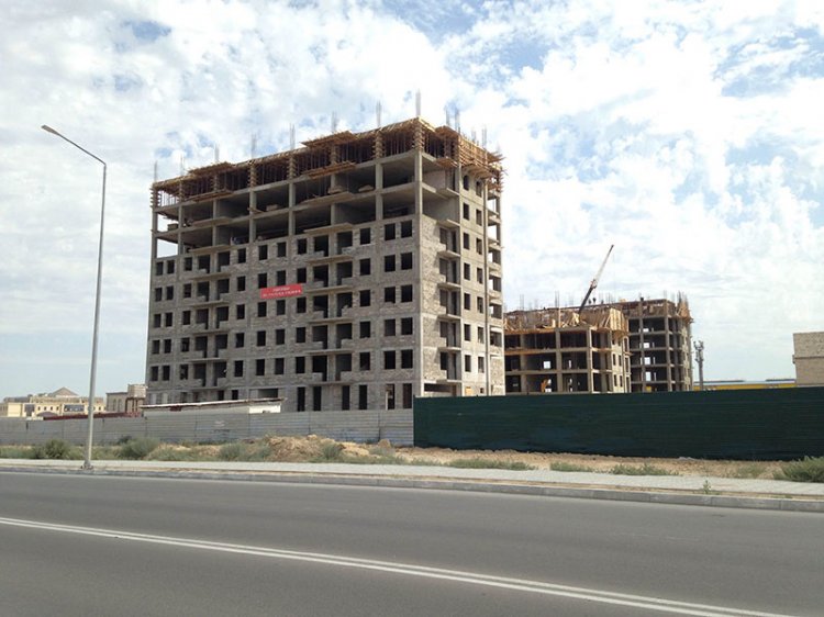 Наша забота — комфортные дома для жителей