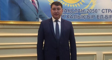 Нариман Жунусов: Два садковых хозяйства появятся в Мангистауской части Каспийского моря