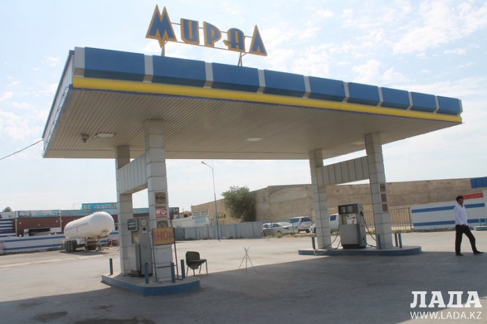 Обзор ситуации на АГЗС Актау 1 августа