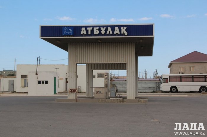 Обзор ситуации на АГЗС Актау 1 августа