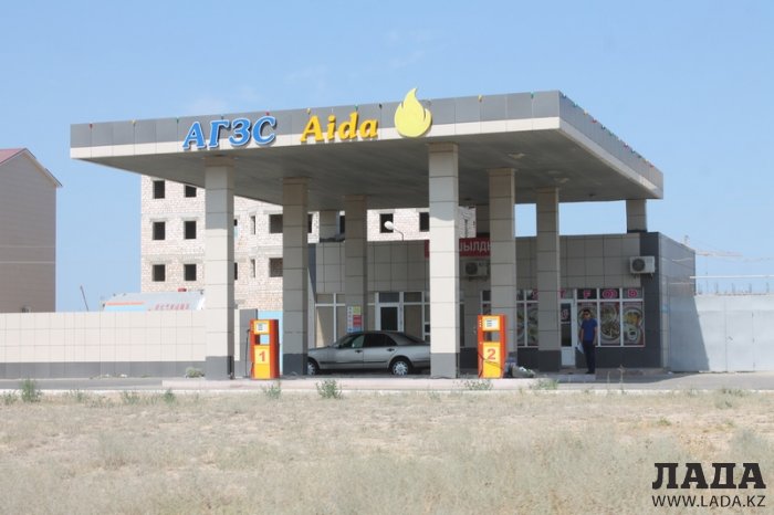 Обзор ситуации на АГЗС Актау 1 августа