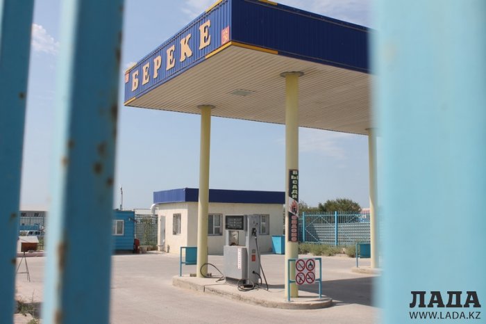 Обзор ситуации на АГЗС Актау 1 августа