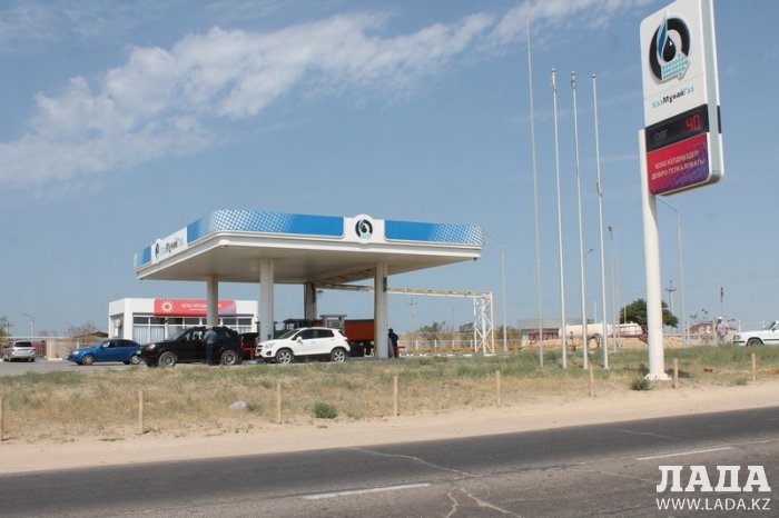 Обзор ситуации на АГЗС Актау 1 августа