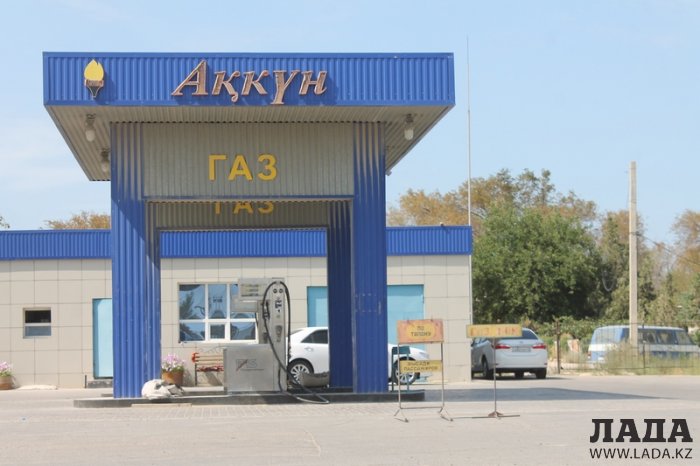 Обзор ситуации на АГЗС Актау 1 августа