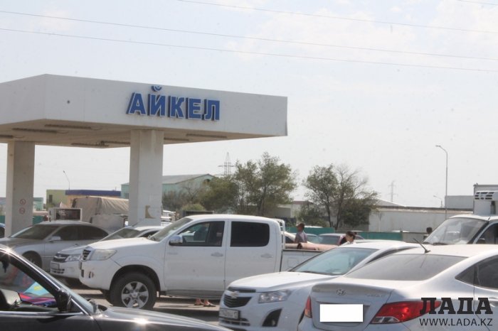 Обзор ситуации на АГЗС Актау 1 августа