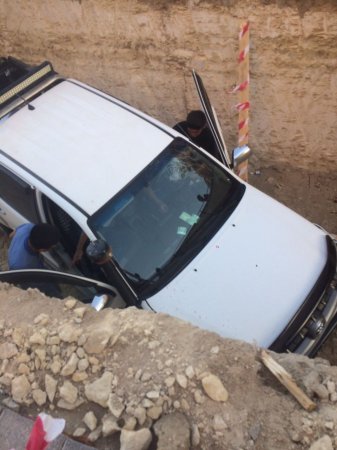 Происшествие Green Plaza ВИДЕО