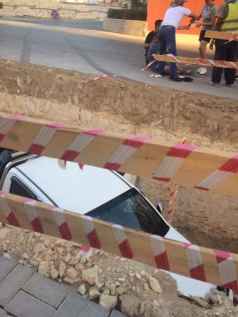 Происшествие Green Plaza ВИДЕО