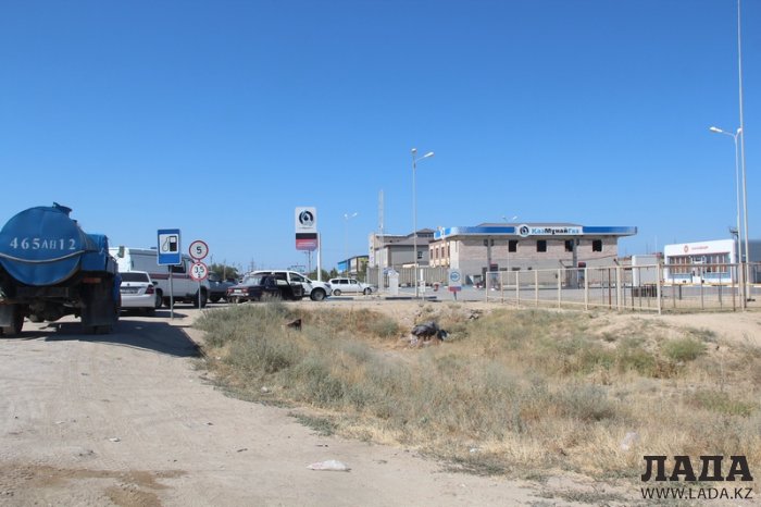 Обзор ситуации на газовых заправках Актау 8 августа