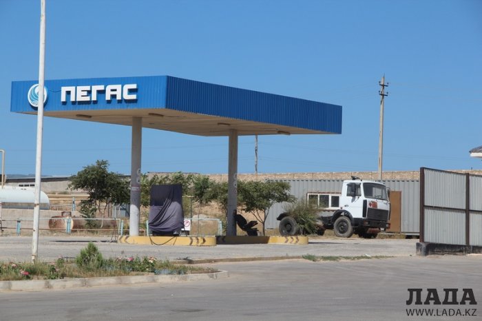 Обзор ситуации на газовых заправках Актау 8 августа