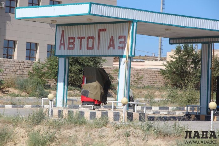 Обзор ситуации на газовых заправках Актау 8 августа