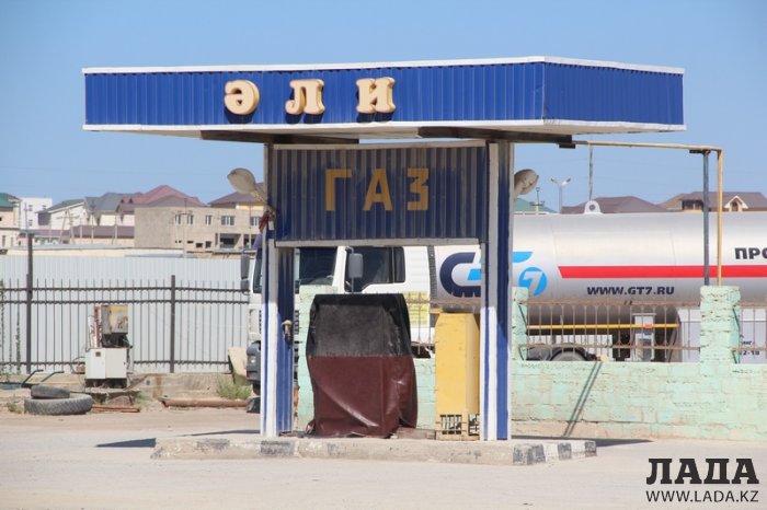 Обзор ситуации на газовых заправках Актау 8 августа