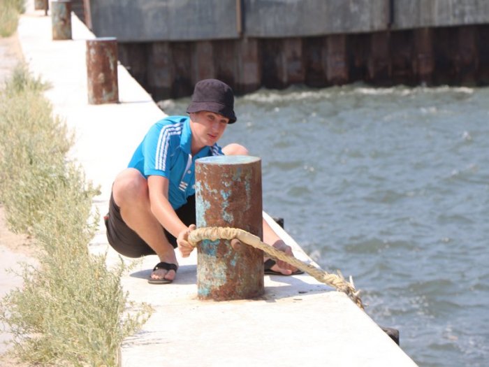 Запустить прогулочные катамараны в Актау планируют в середине августа