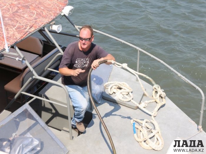 Запустить прогулочные катамараны в Актау планируют в середине августа