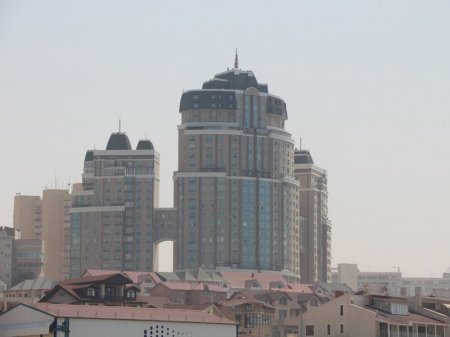 Запустить прогулочные катамараны в Актау планируют в середине августа