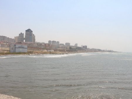 Запустить прогулочные катамараны в Актау планируют в середине августа