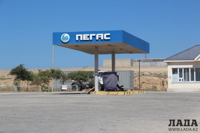 Руководители АГЗС в Актау: Автовладельцы не хотят заправляться газом из Актобе