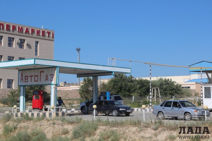 Руководители АГЗС в Актау: Автовладельцы не хотят заправляться газом из Актобе